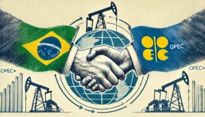 Brazil Locks In Global Energy Role with IEA, IRENA, and OPEC Ties