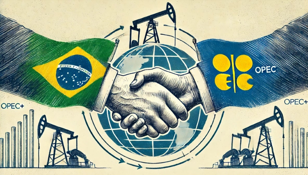 Brazil Locks In Global Energy Role with IEA, IRENA, and OPEC Ties