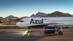 Azul's Shares Dip Amid Massive Capital Increase Announcement