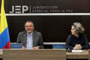Colombia’s Dark Military Scandal Unfolds as JEP Charges Generals