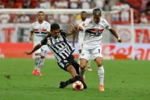 São Paulo Fails to Capitalize on Advantage in Goalless Draw Against Inter de Limeira
