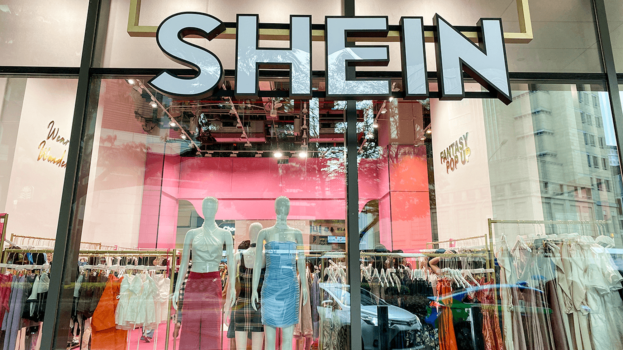 Shein Targets 50,000 Sellers in Brazil Amid Aggressive Regional Growth Plans
