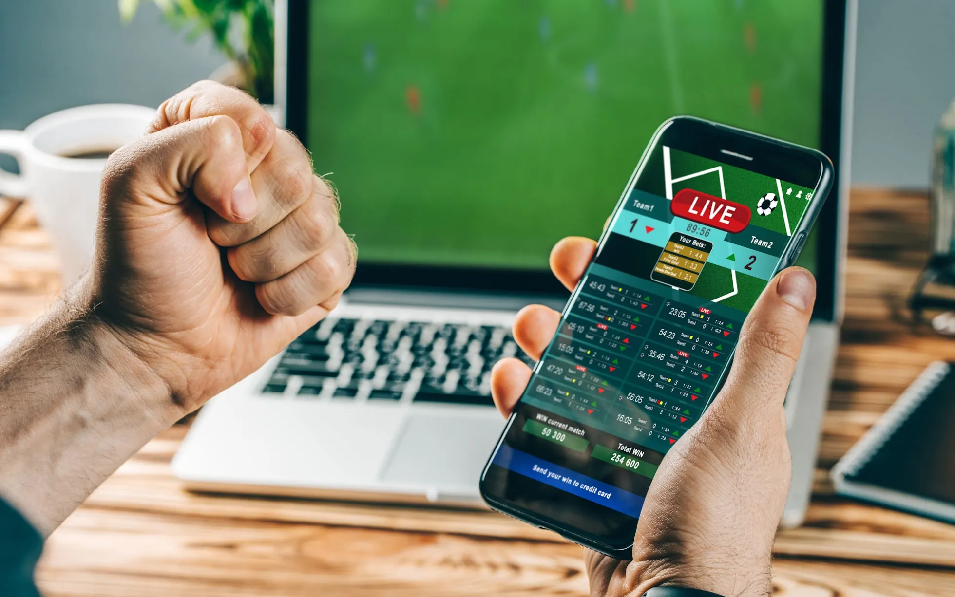 Why Line Movement Matters: How to Read Betting Market Shifts Like a Pro. (Photo Internet reproduction)