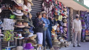 Mexican Consumer Spending Ends 2024 on a Weak Note, Says Inegi