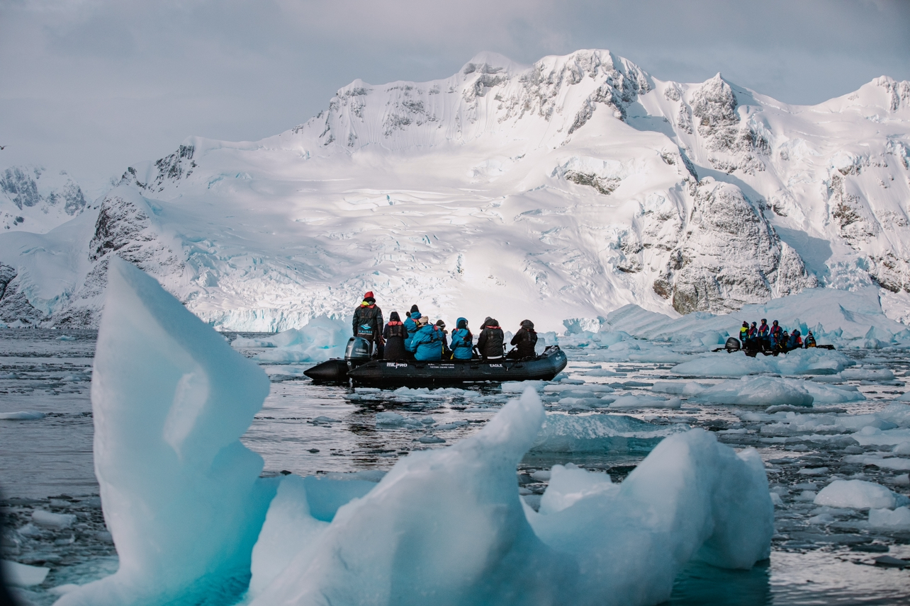 Brazil-Led Antarctic Expedition Unveils Critical Climate Insights After Historic 70-Day Voyage