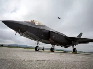 F-35 Proposal Marks India’s Strategic Pivot in Defense and Trade with the U.S.