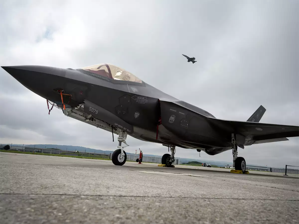 F-35 Proposal Marks India’s Strategic Pivot in Defense and Trade with the U.S.