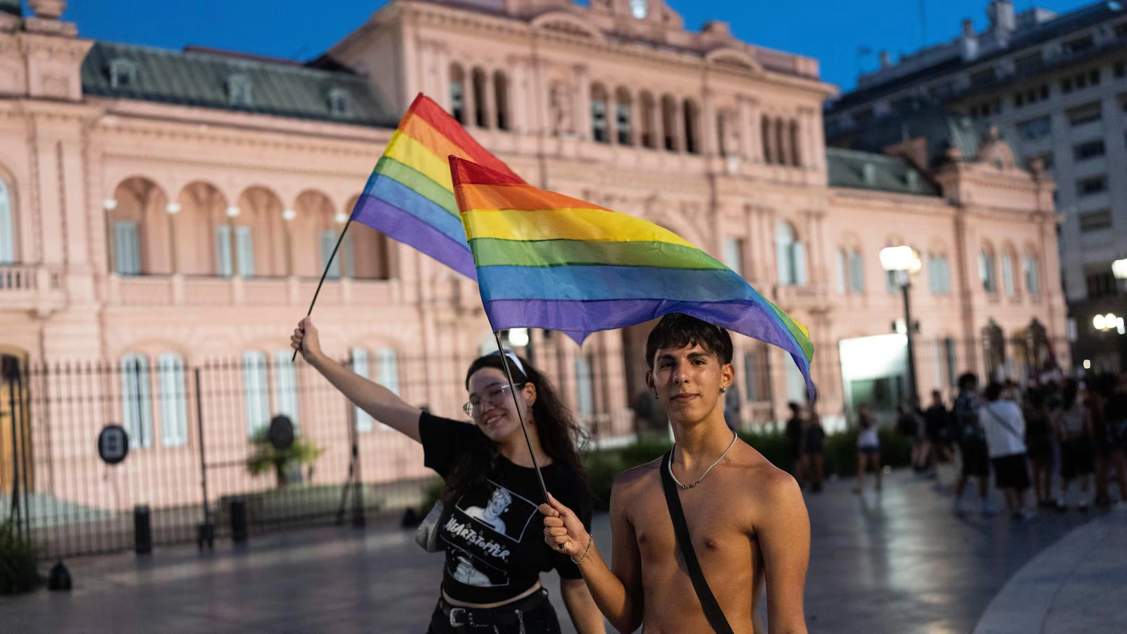 Argentina's New Decree Bars Gender-Affirming Care for Minors