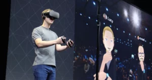 Meta’s $100 Billion VR Gamble Tests Limits of Tech Ambition