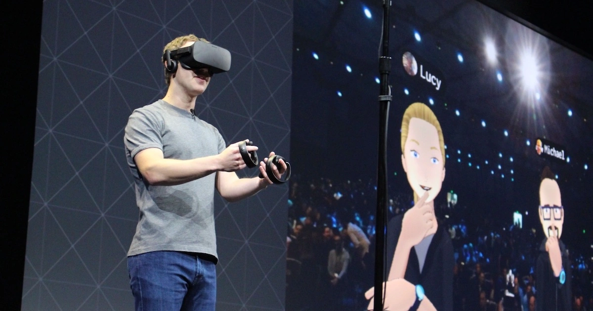 Meta’s $100 Billion VR Gamble Tests Limits of Tech Ambition