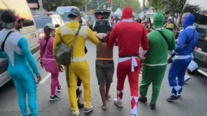 Disguised Police Drive 36% Decline in São Paulo Carnival Phone Thefts