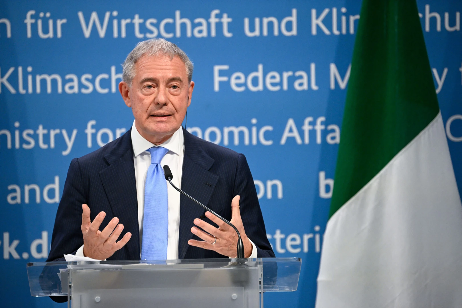 Italy Unveils Strategic Industrial Plan Amid EU Defense Spending Push