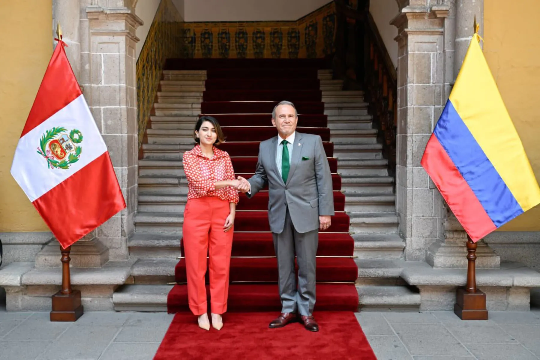 Colombia-Peru Relations Normalize After Two Years of Diplomatic Tensions