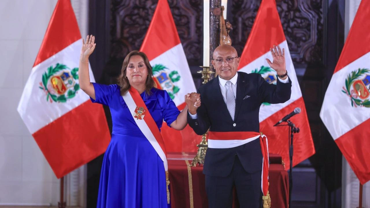 Peru’s President Names New Interior Minister as Crime Wave Grips Nation