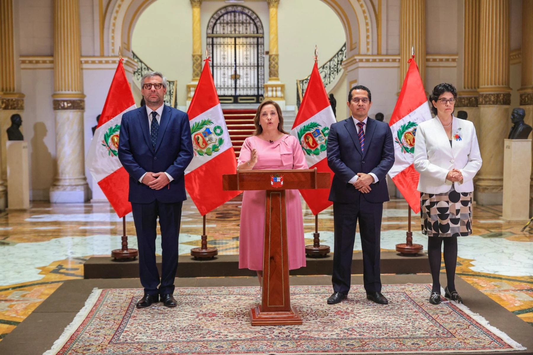 Peru Sets 2026 Election Date Amid Security Crisis and Record Disapproval