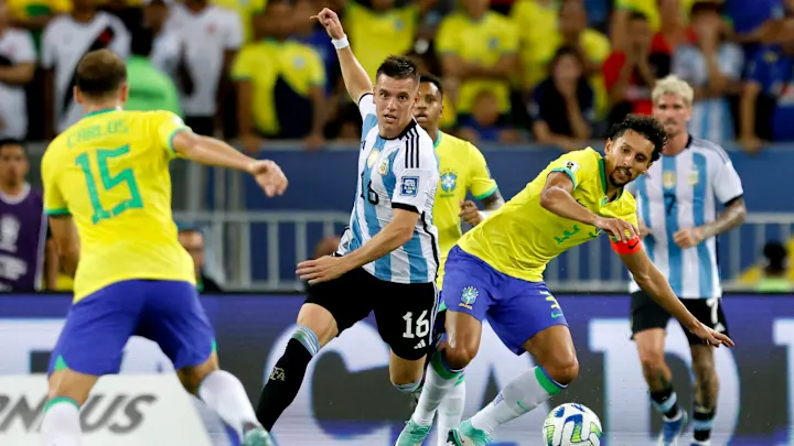 Rivalry Ignites: Brazil Aims to Break 16-Year Argentine Curse in World Cup Qualifier