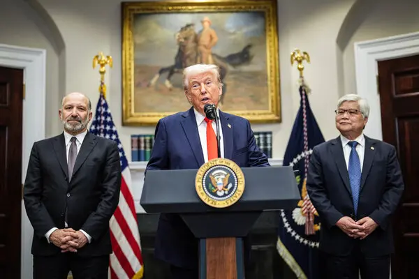 Trump Pursues Four Groups for TikTok Sale as April Deadline Approaches
