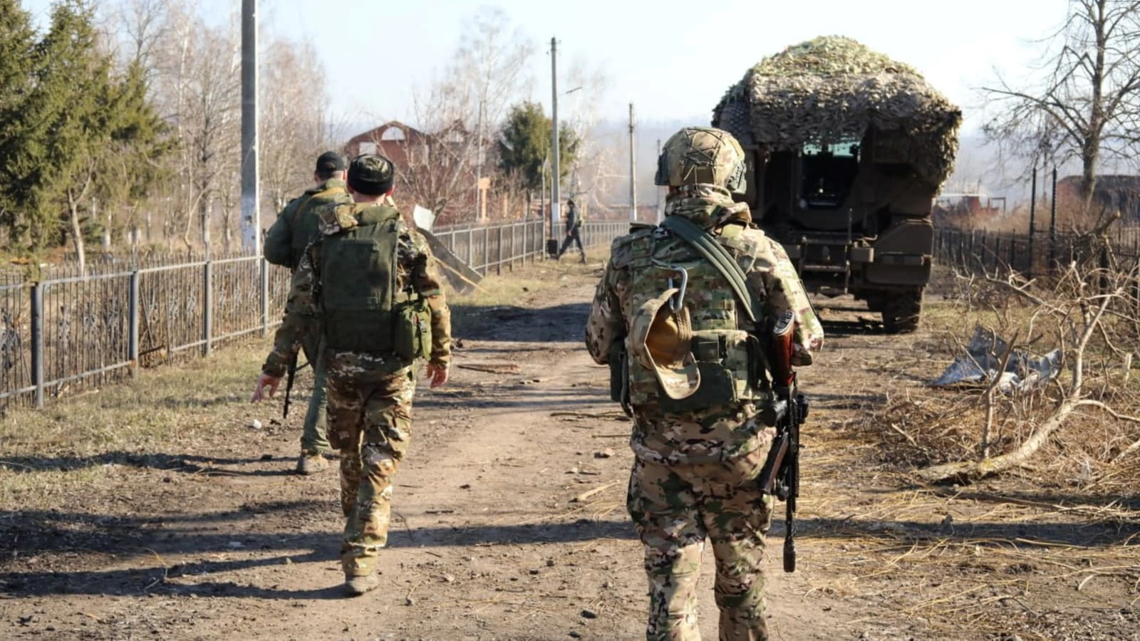 Europe and EU Drift Apart from U.S. on Russia Stance