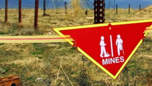 Poland, Baltics Seek Mines Amid Russia Border Fears