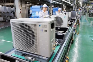 Brazil Claims Second Spot in Global Air Conditioning Production