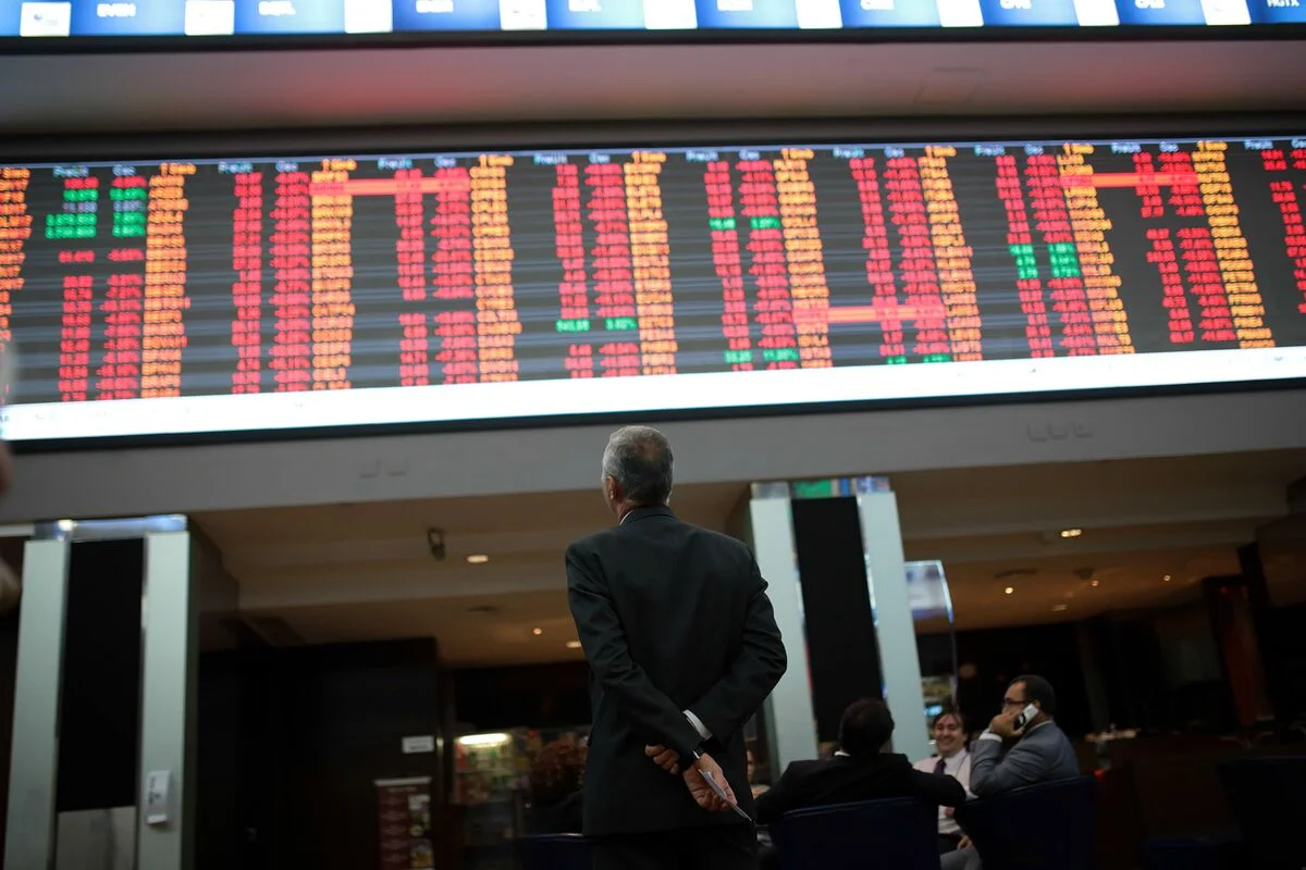 Foreign Investors Reverse Record $5.4 Billion Outflow with $1.45 Billion Injection into Brazilian Stocks