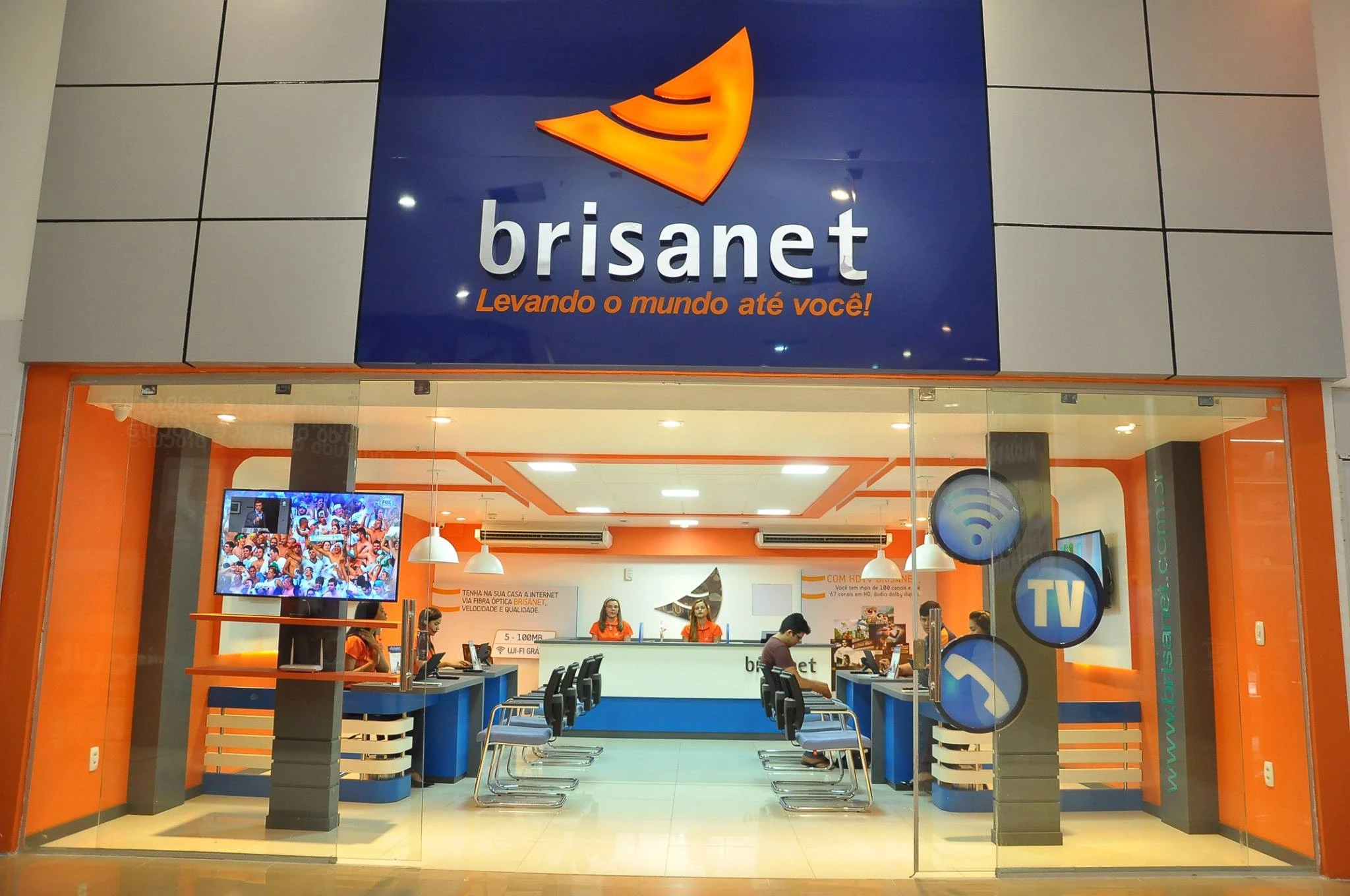 Expansion Costs Drive 93% Profit Drop for Brisanet in Q4 2024 Despite Higher Revenue