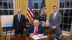 Trump Establishes Strategic Bitcoin Reserve Using Seized Crypto Assets