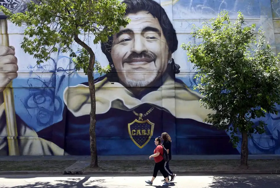 Four Years Later: Medical Team Stands Trial for Maradona's Death