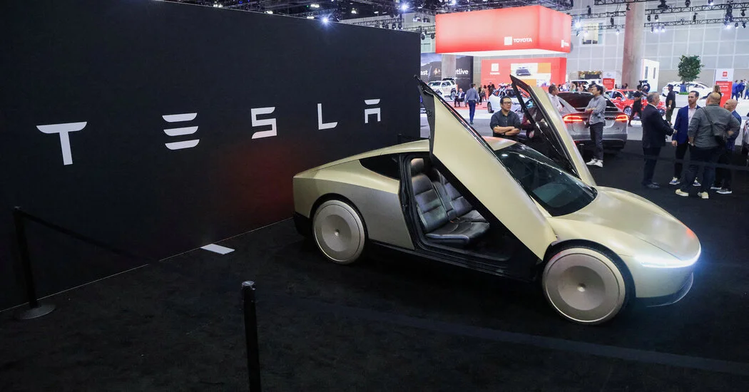 Tesla Secures California Permit for Passenger Transport, Moves Closer to Robotaxi Vision