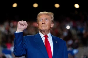 Trump Floats Unprecedented Third-Term Bid Amid Constitutional Challenges