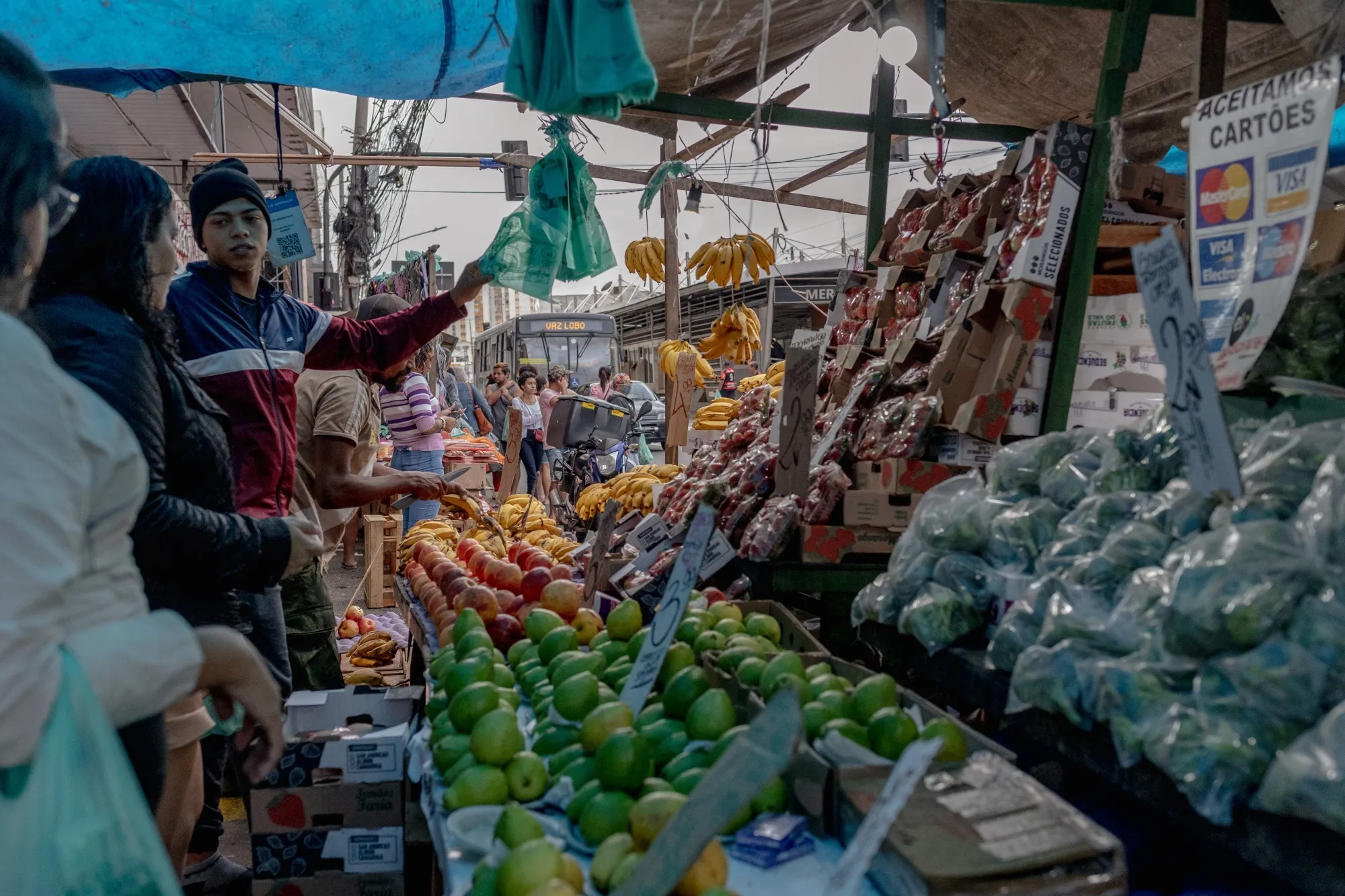 Export Boom Drives Brazilian Food Costs Up 162% Over Past 12 Years