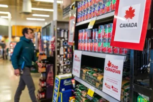 Canadian Inflation Jumps to 2.6%, Complicating Interest Rate Path