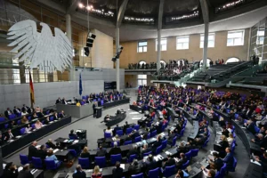 Germany Approves Historic €500 Billion Spending Package, Lifting Defense Budget Constraints