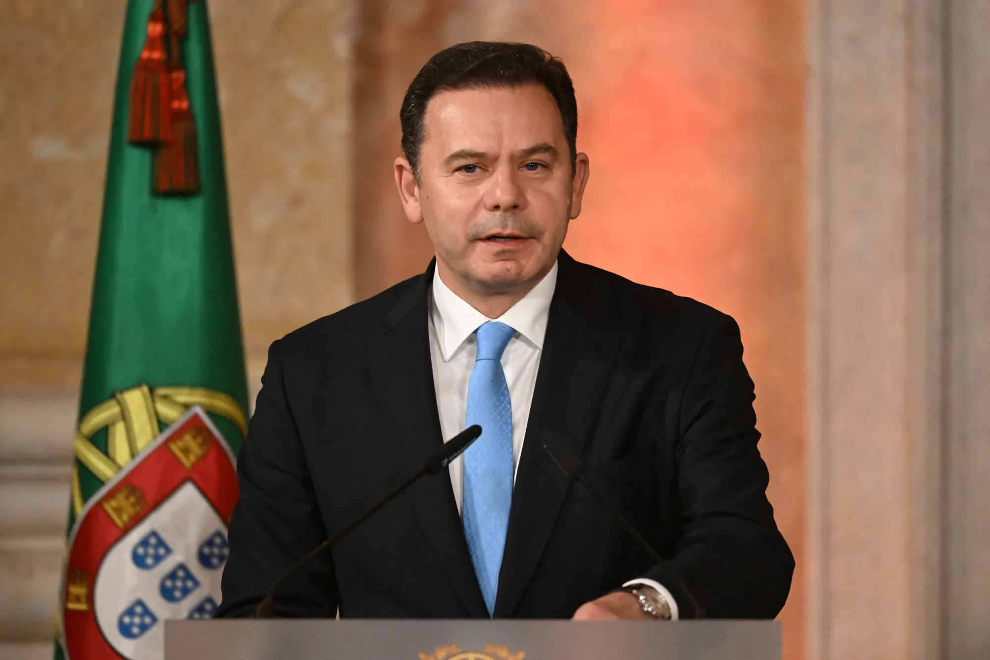 Portugal’s Prime Minister Faces Confidence Vote Amid Scandal