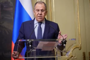 Lavrov Warns Europe’s Peacekeeper Proposals Risk Escalation with Russia