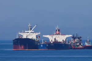 Chokepoints and Checkpoints: America's New War on Iranian Oil Exports