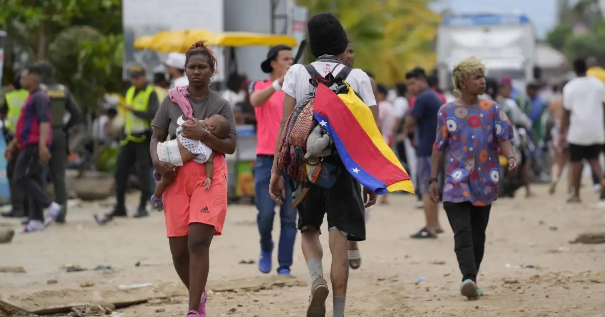 Colombia, Haiti, and Venezuela Lead Latin America's Most Dangerous Nations List