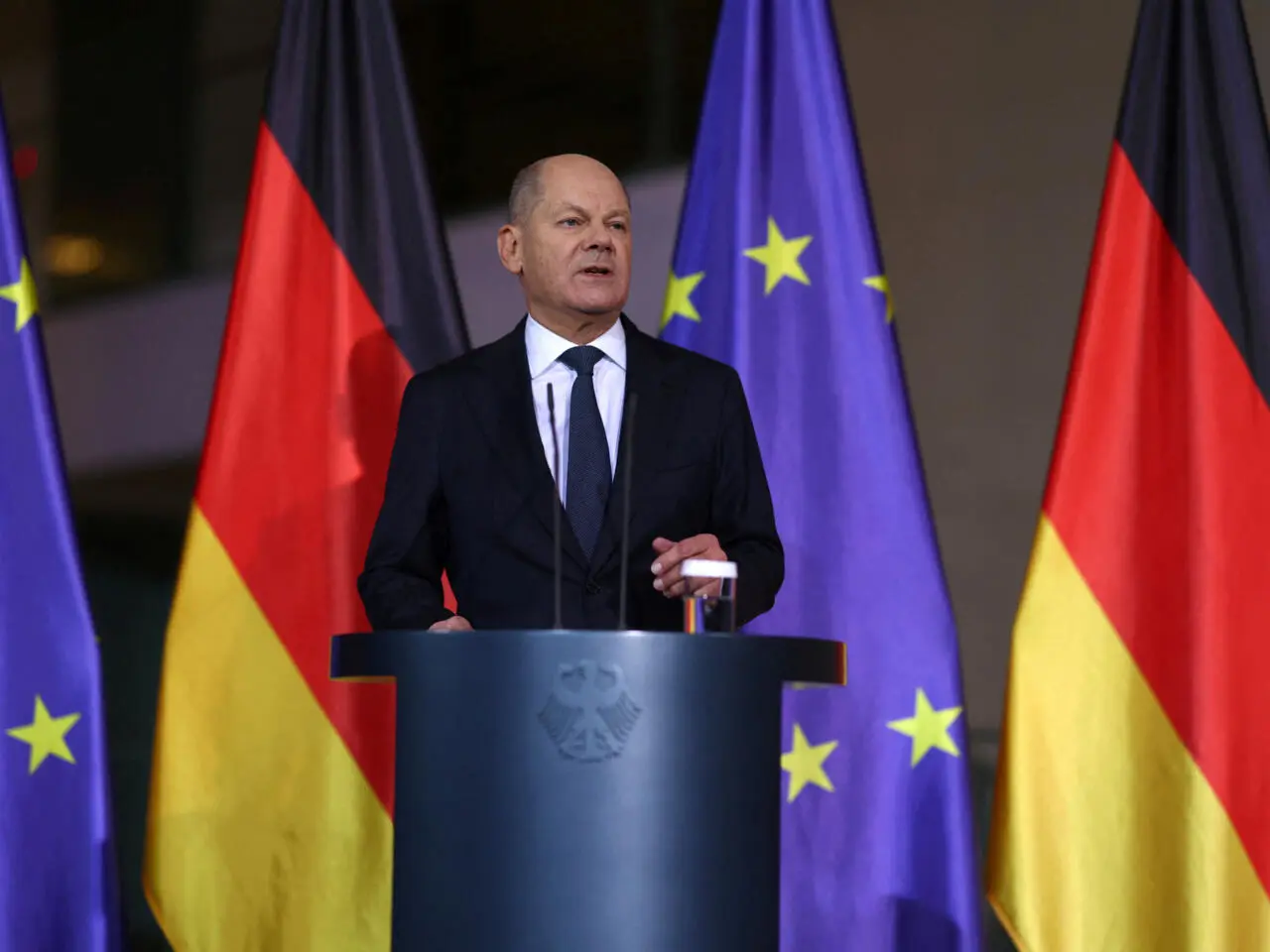 Germany’s Dilemma: Can Europe Survive Without America’s Security Guarantee?