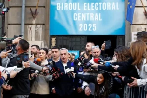 Democracy Derailed: Romania Blocks Leading Conservative as Protests Erupt