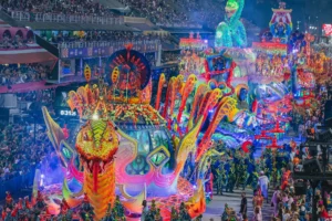 Rio Carnival 2025 Breaks Records with Best Hotel Occupancy of the Decade