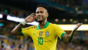 Neymar Returns to Brazilian National Team After 17-Month Absence