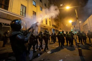 Peru Declares Emergency in Lima as Singer's Murder Highlights Extortion Crisis