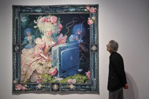 Christie’s First A.I. Art Auction Highlights Market Potential and Intellectual Property Disputes