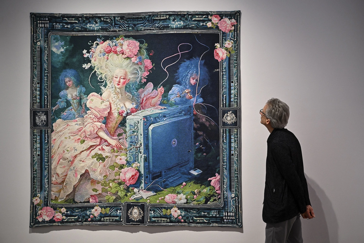 Christie’s First A.I. Art Auction Highlights Market Potential and Intellectual Property Disputes