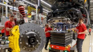 Eurozone Industrial Output Recovers: Germany Leads January Growth