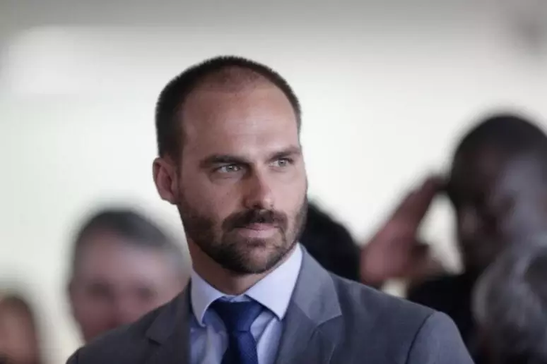 Eduardo Bolsonaro’s Exile: A Mirror to Moraes’ Judicial Reach