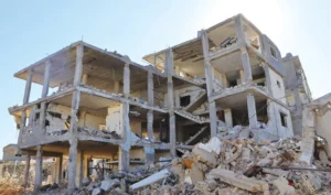 Lebanon's Reconstruction Costs Estimated at $11 Billion Following Israel-Hezbollah War
