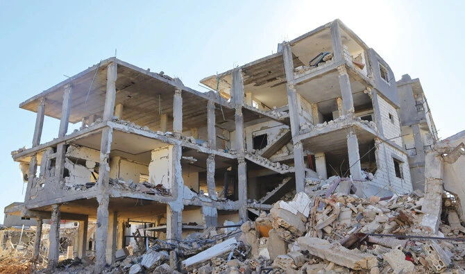 Lebanon's Reconstruction Costs Estimated at $11 Billion Following Israel-Hezbollah War