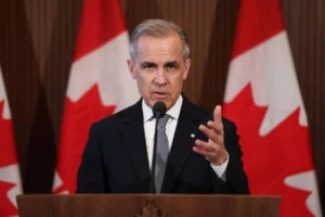 Canada’s Leader Signals Bold Break from U.S. Amid Tariff Clash