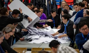 Moderate Independence Party Wins Greenland Elections Amid Trump's Annexation Interest